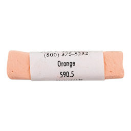Great American Handmade Pastel - Orange 5, 590.5