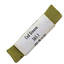 Great American Handmade Pastel - Cadmium Green 1, 365.1