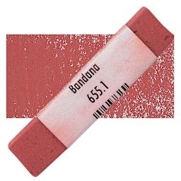 Great American Handmade Pastel - Bandana 1, 655.1 pastel and swatch