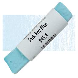 Sock Ray Blue 4