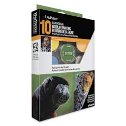 PanPastel Artists’ Painting Pastels Set - Wildlife Painting with Jason Morgan, Set of 10 - front of packaging