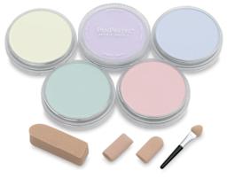 PanPastel Artists’ Painting Pastels Set - Tints, Set of 5