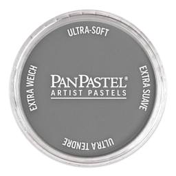 PanPastel Artists’ Painting Pastel - Neutral Gray, 820.5, pan with lid on