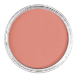 PanPastel Artist Painting Pastel - Vermilion Medium, 310.6, lid off
