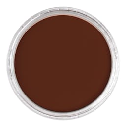 PanPastel Artists’ Painting Pastel - Permanent Red Extra Dark, lid off