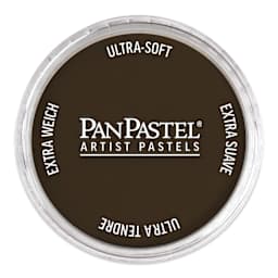 PanPastel Artists’ Painting Pastel - Red Iron Oxide Extra Dark, 380.1