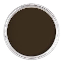 PanPastel Artists’ Painting Pastel - Red Iron Oxide Extra Dark, 380.1, lid off