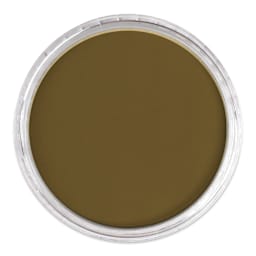 PanPastel Artists’ Painting Pastel - Orange Extra Dark, 280.1, lid off