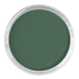 PanPastel Artists’ Painting Pastel - Turquoise Extra Dark, 580.1, lid off