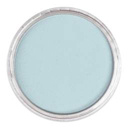 PanPastel Artist Painting Pastel - Ultramarine Blue Light, 520.7, lid off
