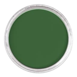 PanPastel Artist Painting Pastel - Blue Green Shade, 670.3, lid off