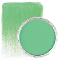 PanPastel Artist Painting Pastel - Blue Green Light, 670.7, swatch and pan