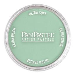 PanPastel Artist Painting Pastel - Permanent Green Light, 640.7