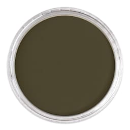 PanPastel Artists’ Painting Pastel - Raw Umber, 780.5, lid off