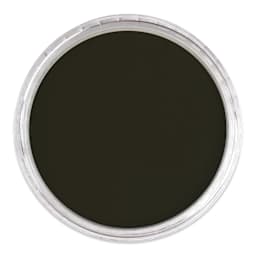 PanPastel Artists’ Painting Pastel - Raw Umber Extra Dark, 780.1, lid off
