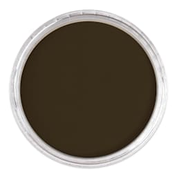 PanPastel Artist Painting Pastel - Burnt Umber Shade, 760.3, lid off