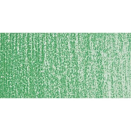 Holbein Artists' Soft Pastel - Deep Green 3 swatch