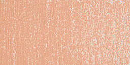 Holbein Artists' Soft Pastel - Burnt Sienna 2 swatch