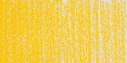 Holbein Artists' Soft Pastel - Chrome Yellow 1 swatch