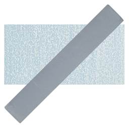 Holbein Artists' Soft Pastel - Cool Gray 2 pastel and swatch