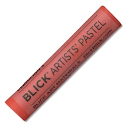 Blick Artists' Soft Pastel - Vermilion 4