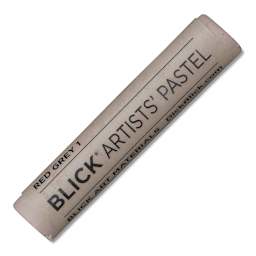 Blick Artists' Soft Pastel - Red Gray 1