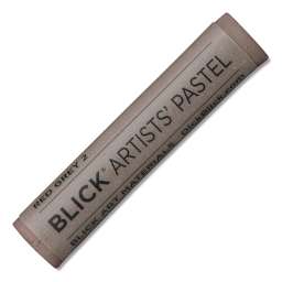 Blick Artists' Soft Pastel - Red Gray 2