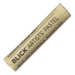 Blick Artists' Soft Pastel - Cadmium Orange Hue 1
