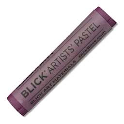 Blick Artists' Soft Pastel - Reddish Purple 4