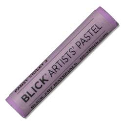 Blick Artists' Soft Pastel - Pansy Violet 2