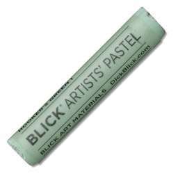 Blick Artists' Soft Pastel - Hookers Green 1