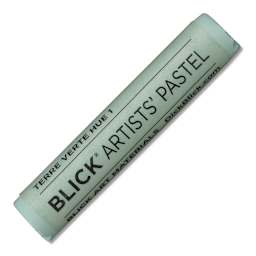 Blick Artists' Soft Pastel - Terre Verte Hue 1
