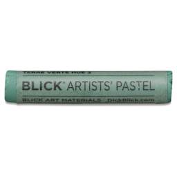 Blick Artists' Soft Pastel - Terre Verte Hue 2