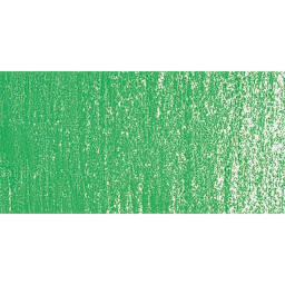 Blick Artists' Soft Pastel - Bright Green 3 swatch