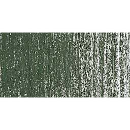 Blick Artists' Soft Pastel - Green Grey 4 swatch
