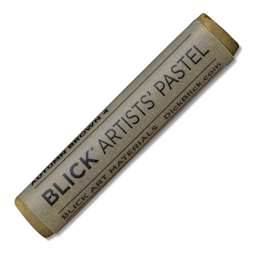 Blick Artists' Soft Pastel - Autumn Brown 4
