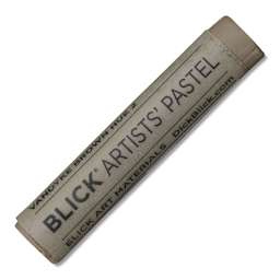Blick Artists' Soft Pastel - Vandyke Brown Hue 2