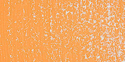 Blick Artists' Soft Pastel - Cadmium Red Orange Hue 4 swatch