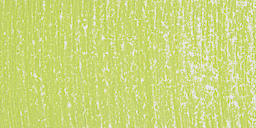 Blick Artists' Soft Pastel - Yellow Green 2 swatch