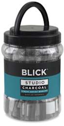 Vine Charcoal, Canister of 144