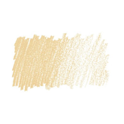 Caran d'Ache Pastel Pencil - Butternut swatch