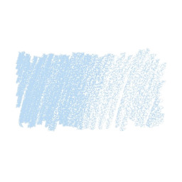Caran d'Ache Pastel Pencil - Light Cobalt Blue swatch