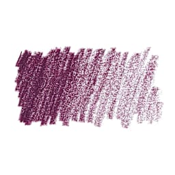 Caran d'Ache Pastel Pencil - Plum swatch