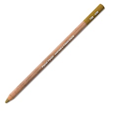 Caran d'Ache Pastel Pencil - Olive Brown