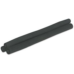 Conté à Paris Natural Charcoal - Round, Set of 3