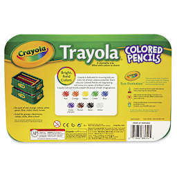 Crayola Trayola Colored Pencils