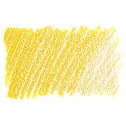 Koh-I-Noor Polycolor Dry Color Drawing Pencil - Yellow 3, swatch
