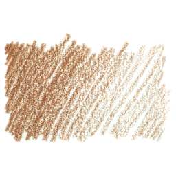 Koh-I-Noor Polycolor Dry Color Drawing Pencil - Light Brown 31, swatch