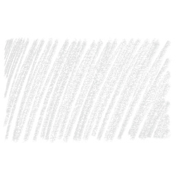 Derwent Graphitint Pencil - White swatch