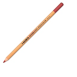 Lyra Rembrandt Polycolor Premium Oil-Based Colored Pencil - Pompeian Red